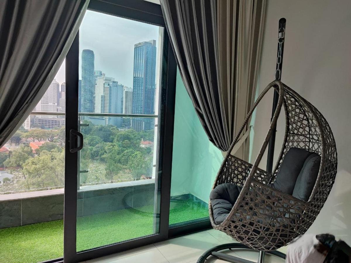 Klcc View Condo Stay Kuala Lumpur Exterior photo