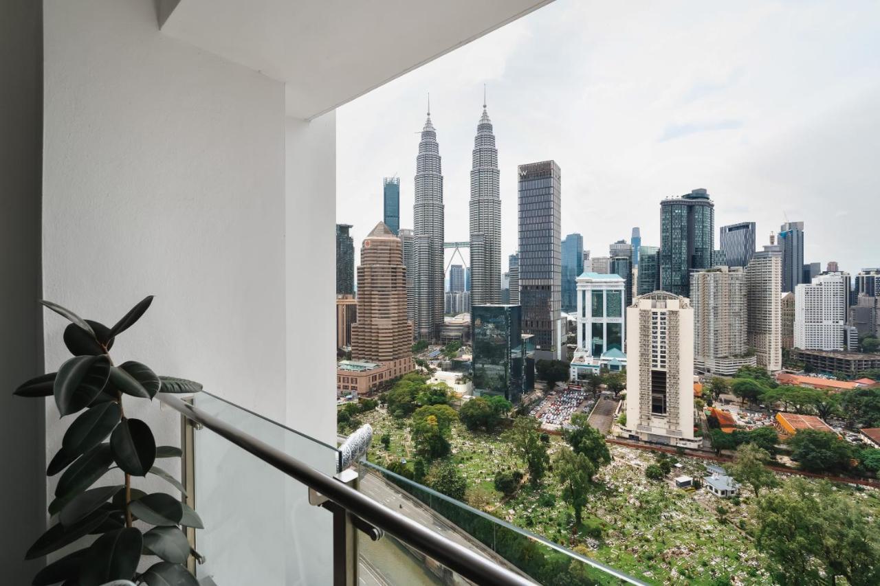 Klcc View Condo Stay Kuala Lumpur Exterior photo